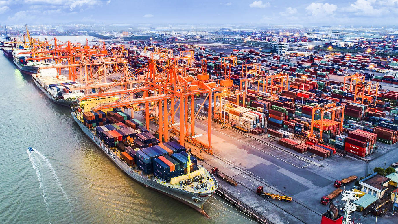 Vận tải Logistics